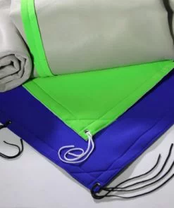Chroma Key Blue and Green Screens