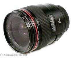 Canon EF 35mm f1.4 L