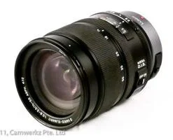 Panasonic Lumix Leica Vario D 14-50mm