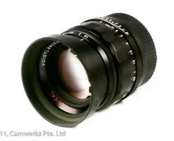 Voigtländer 50mm f1.2