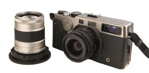 Fujifilm TX-1 Xpan with 2 lenses Pte Ltd Most Trusted Camera Rental And Lens Repair In Singapore