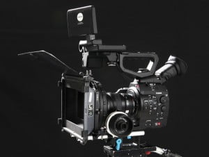 c300 camera hire