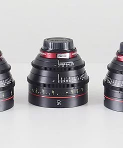Canon Cinema Prime Lens