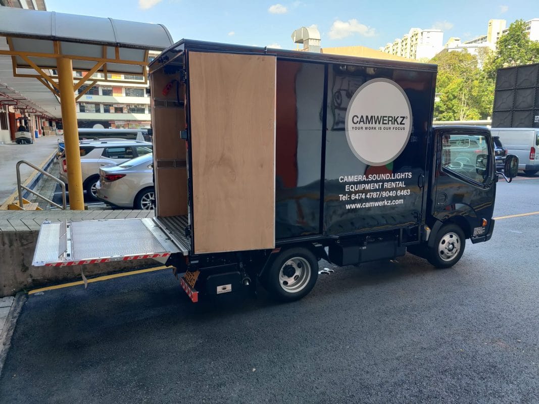 Camwerkz Pte Ltd – Most Trusted Camera Rental And Lens Repair In Singapore