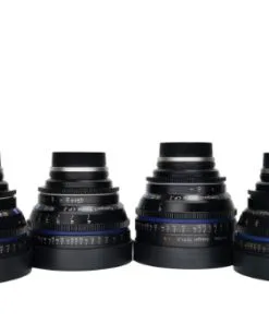 Carl Zeiss Compact Prime Super Speed Len Set