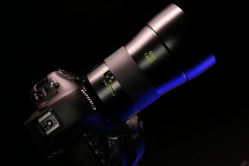 Zeiss Otus 50mm f1.4 EOS Mount