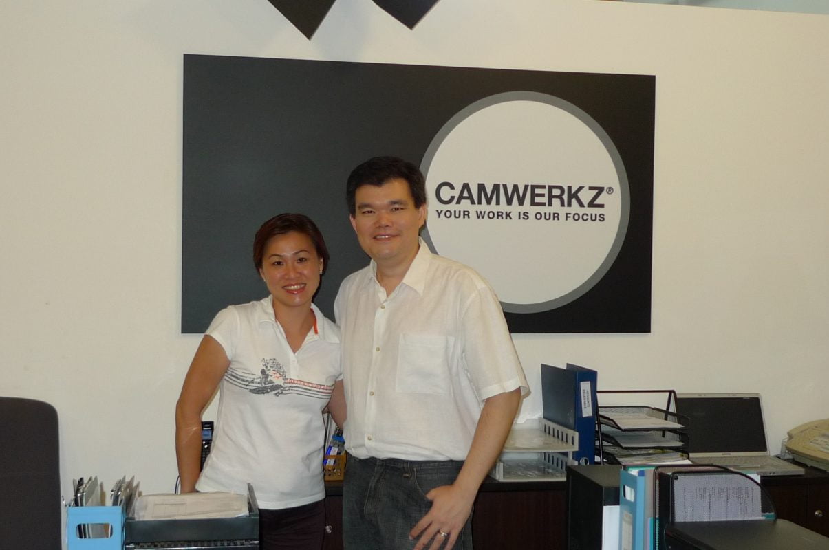 Camwerkz Pte Ltd – Most Trusted Camera Rental And Lens Repair In Singapore
