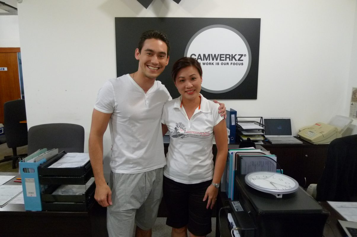 Camwerkz Pte Ltd – Most Trusted Camera Rental And Lens Repair In Singapore