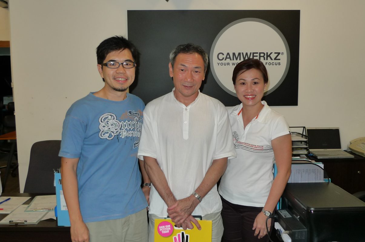 Camwerkz Pte Ltd – Most Trusted Camera Rental And Lens Repair In Singapore