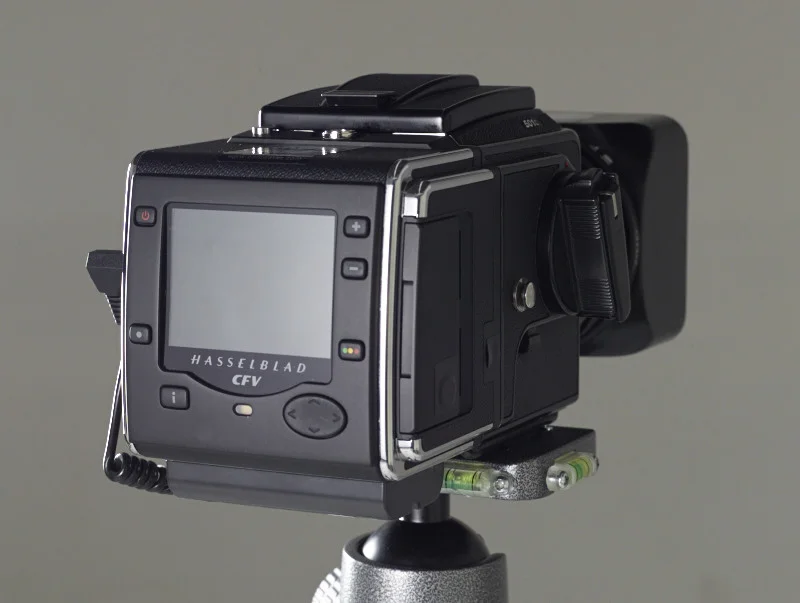 Hasselblad 500CM + CFV39 Digital Back