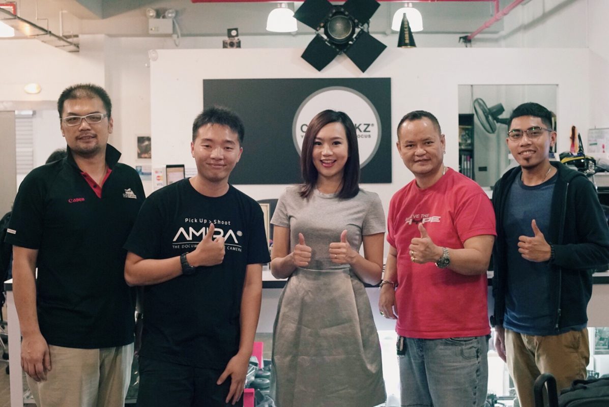 Camwerkz Pte Ltd – Most Trusted Camera Rental And Lens Repair In Singapore