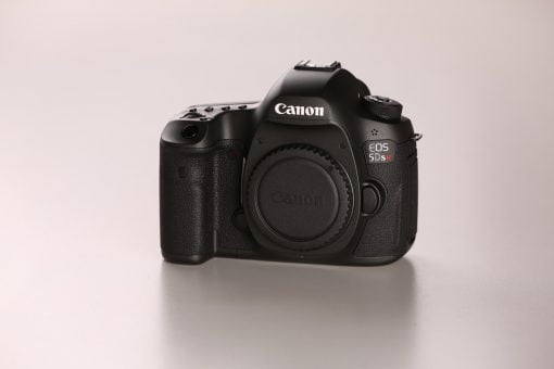Canon EOS 5DSR