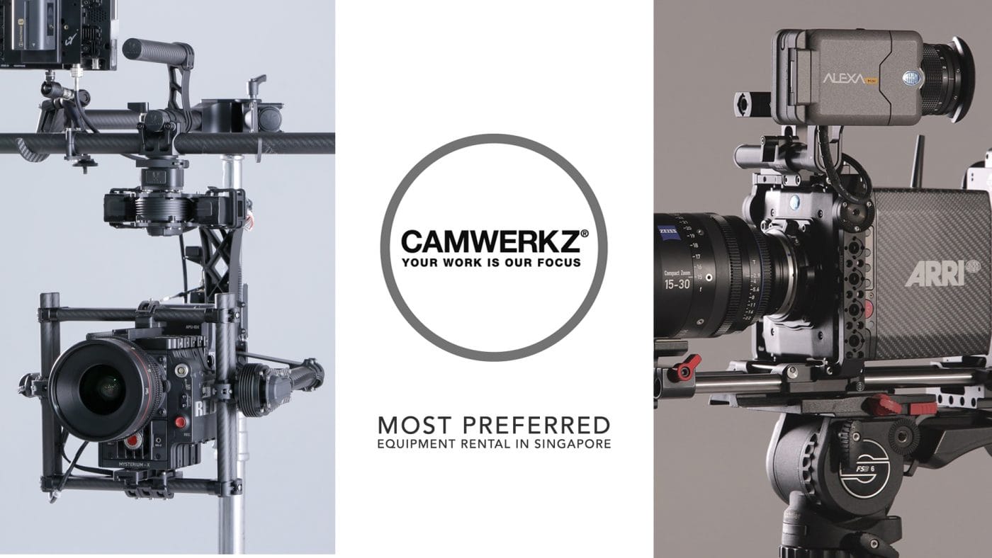 Camwerkz Pte Ltd – Most Trusted Camera Rental And Lens Repair In Singapore