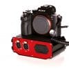 Saramonic SR-AX107 2-Channel XLR Audio Adapter for DSLRs