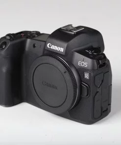 Canon EOS R Mirrorless Full Frame Camera