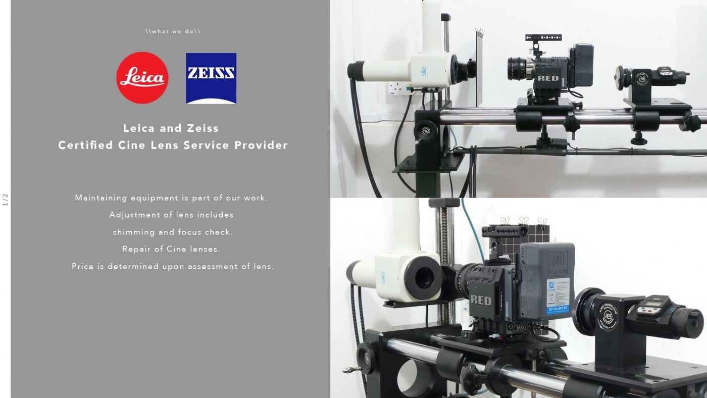 Camwerkz Pte Ltd – Most Trusted Camera Rental And Lens Repair In Singapore