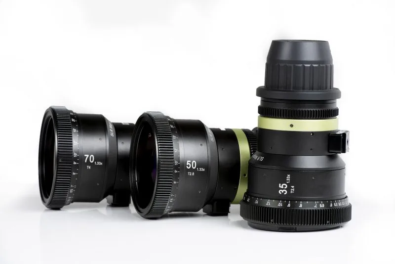 SLR Magic Anamorphic Lens
