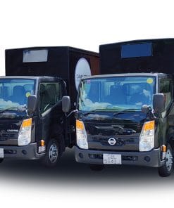 Lighting Truck Package