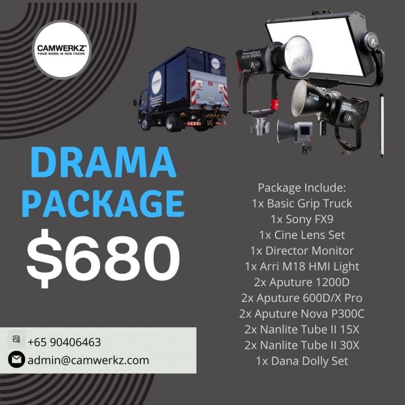 Camwerkz Pte Ltd – Most Trusted Camera Rental And Lens Repair In Singapore